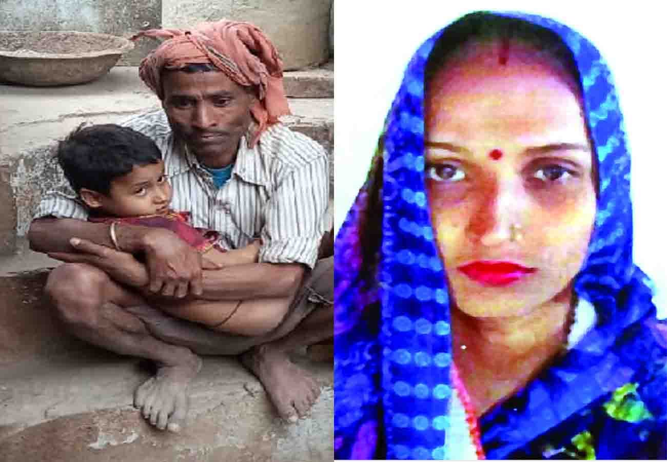brother in law killed midwife in hardoi