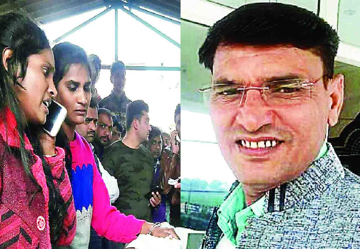 police found head constable body in room