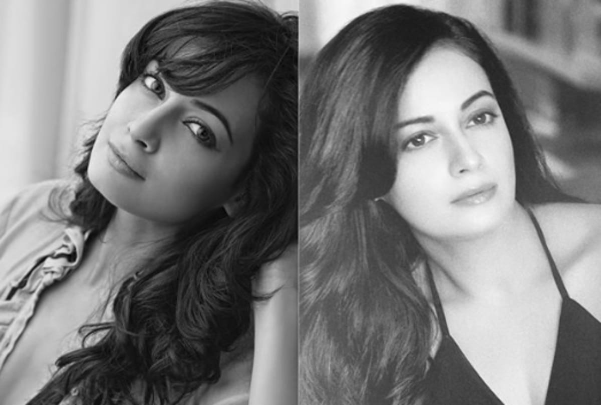 Dia Mirza slammed trollers on twitter for making fun of her crying video