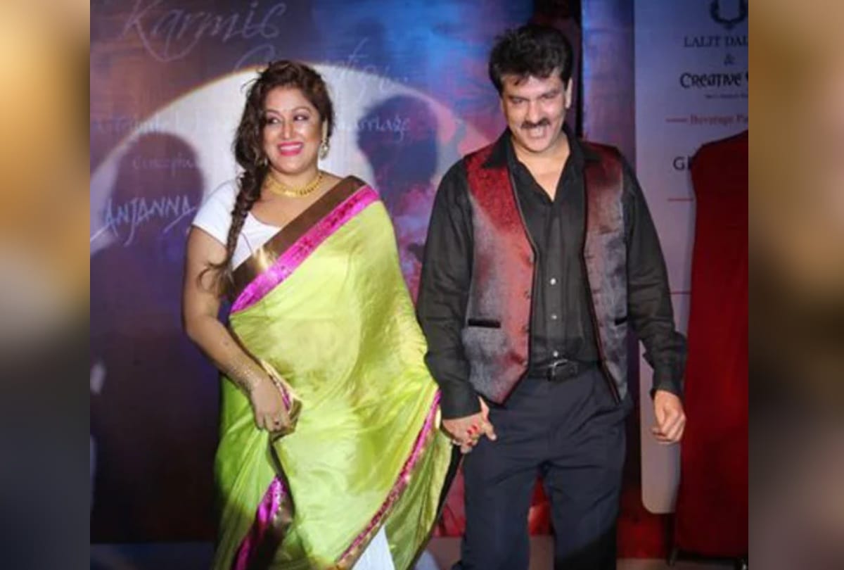 Robbery with ex Cricketer manoj prabhakar wife Farheen Prabhakar in Delhi