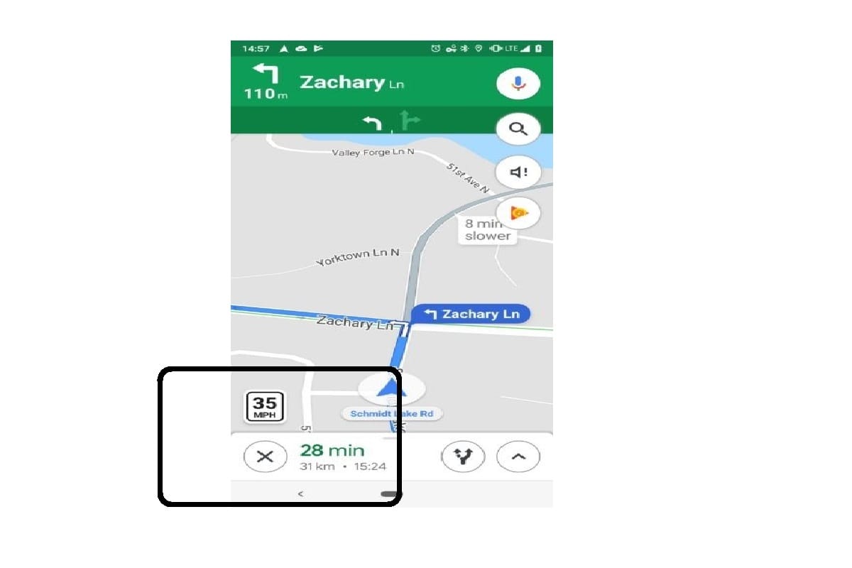 Google Maps on iOS and Android to show speed limits, New feature testing in US