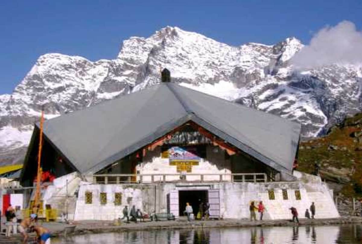 hemkund sahib uttarakhand religious pilgrimage of sikhism