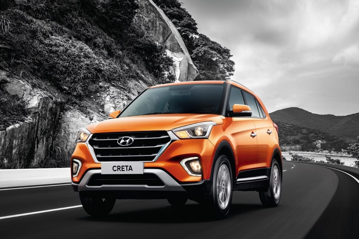 Hyundai Creta crosses five lakh sales mark in India