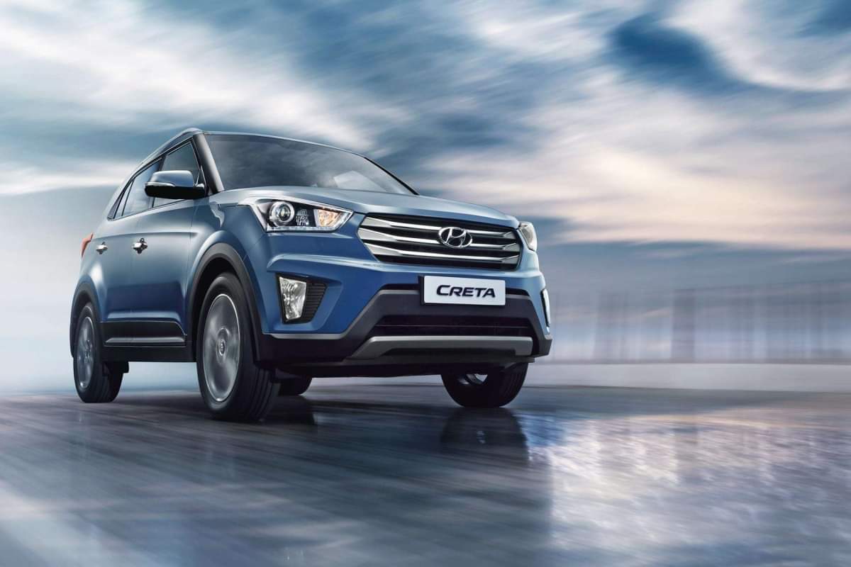 buy Hyundai Creta and get bumper discount offers up to 1.15 lakh rupees