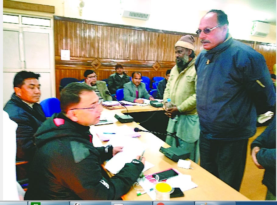 Parliamentary committee suggested reward punishment system for grievance officials