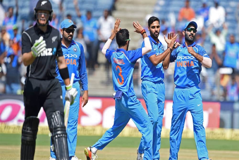 New Zealand vs India: team India could equal Pakistan’s record in T20Is