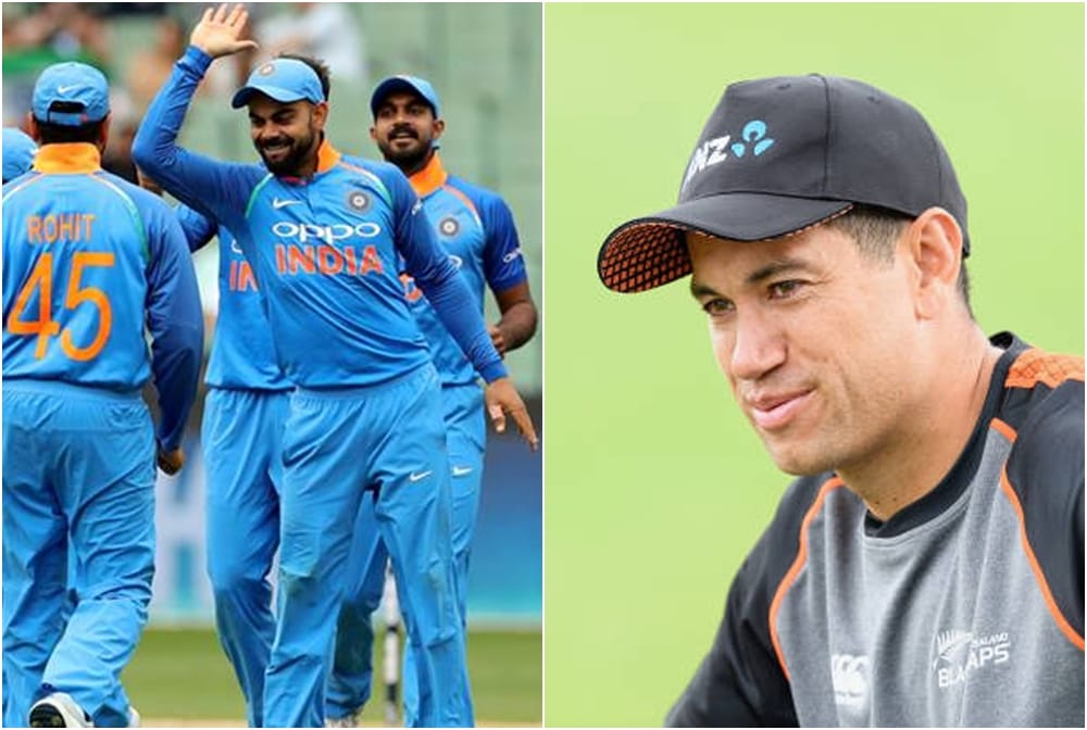 Ross Taylor advice for new zealand Should not get too caught up with Virat kohli