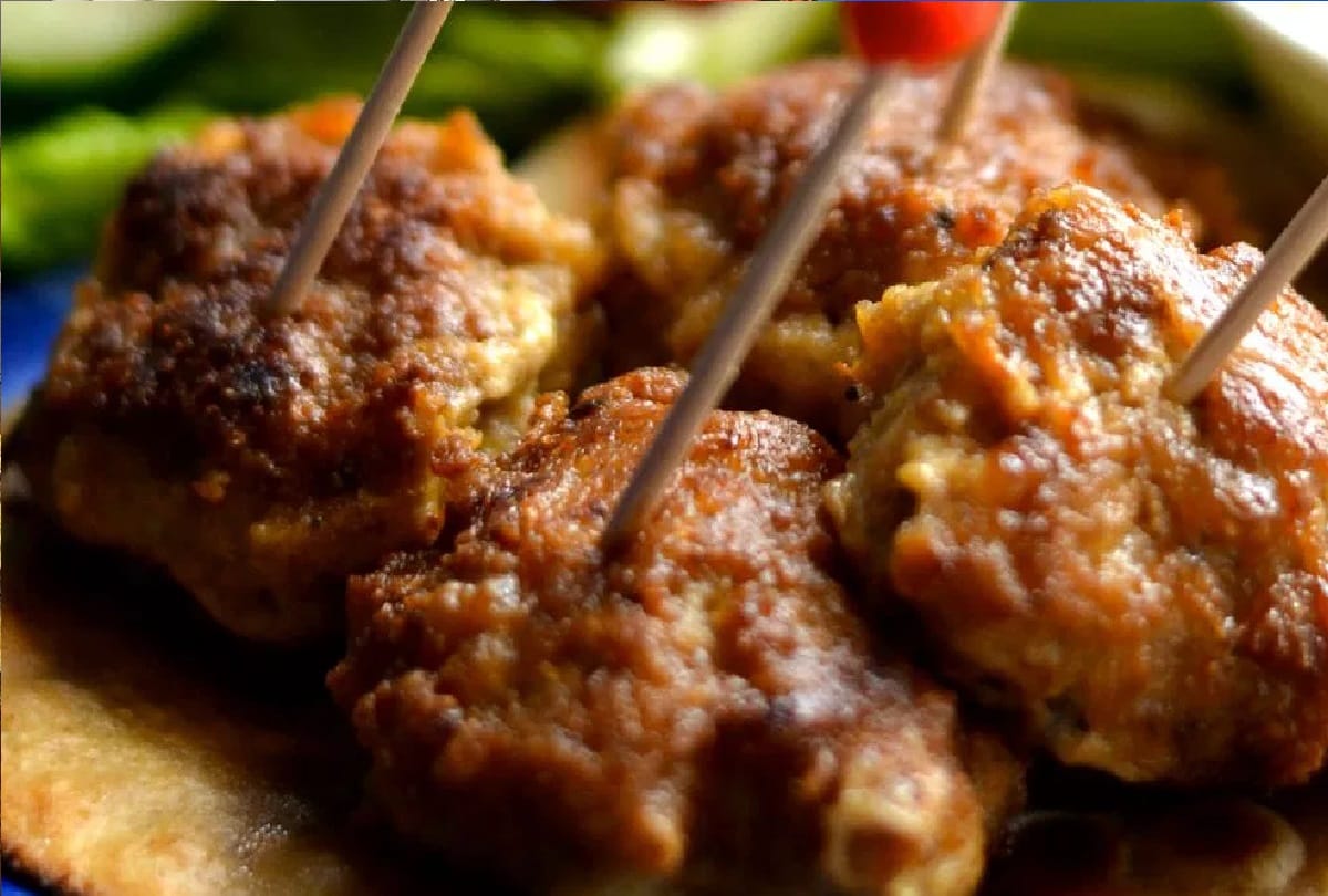 Today’s Kitchen Make Tasty Veg Kabab At Home Know Recipe In Hindi