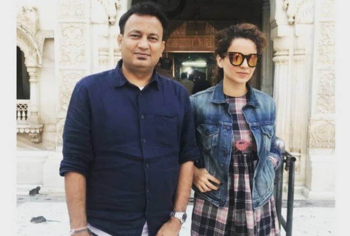 kangana ranaut film manikarnika producer kamal jain wrote emotional letter