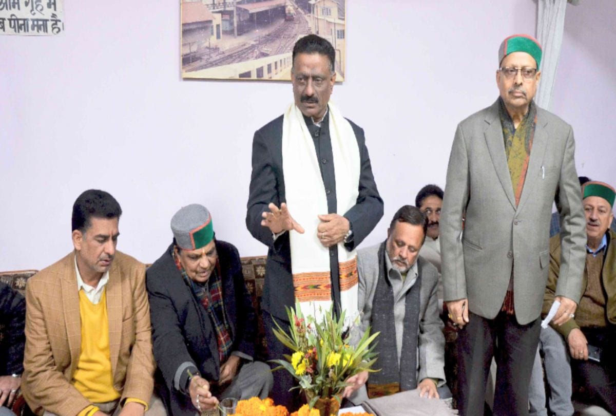 himachal congress president kuldeep singh rathore interview with amar ujala himachal