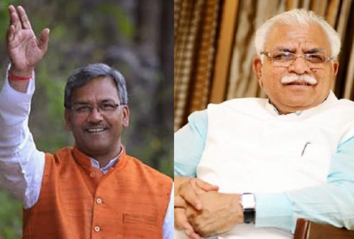Haryana and Uttarakhand CM will come to Kumbh snan