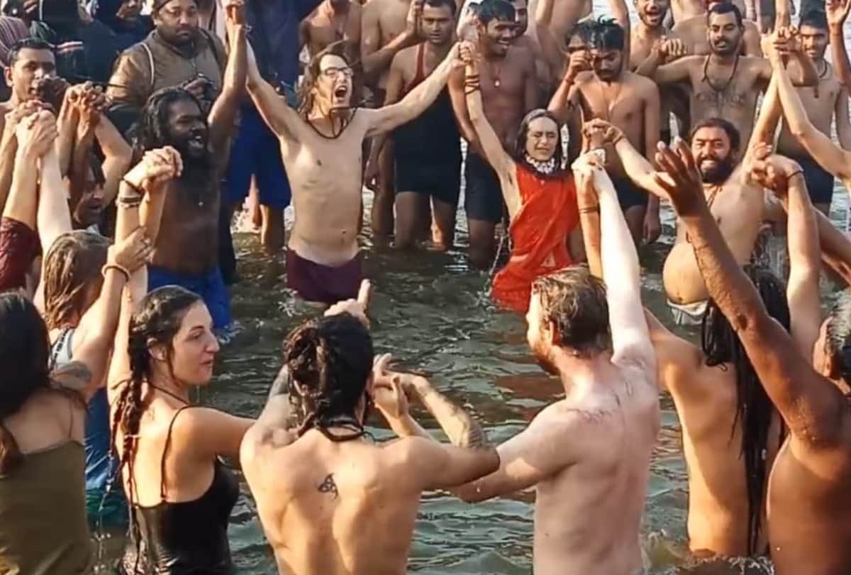 Kumbh Mela 2019 Unique Ram naam Bank of Prayagraj