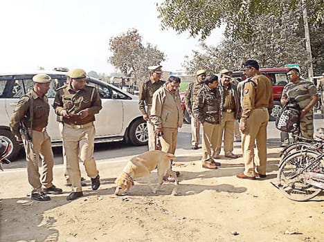 ATM scandal is connected to Kanpur jail