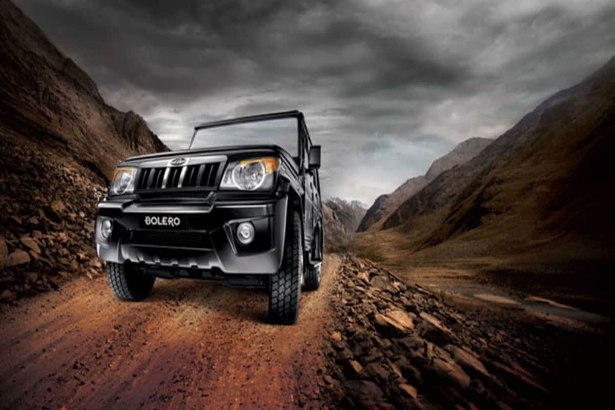 Mahindra Bolero gets future ready with safety and emission upgrades