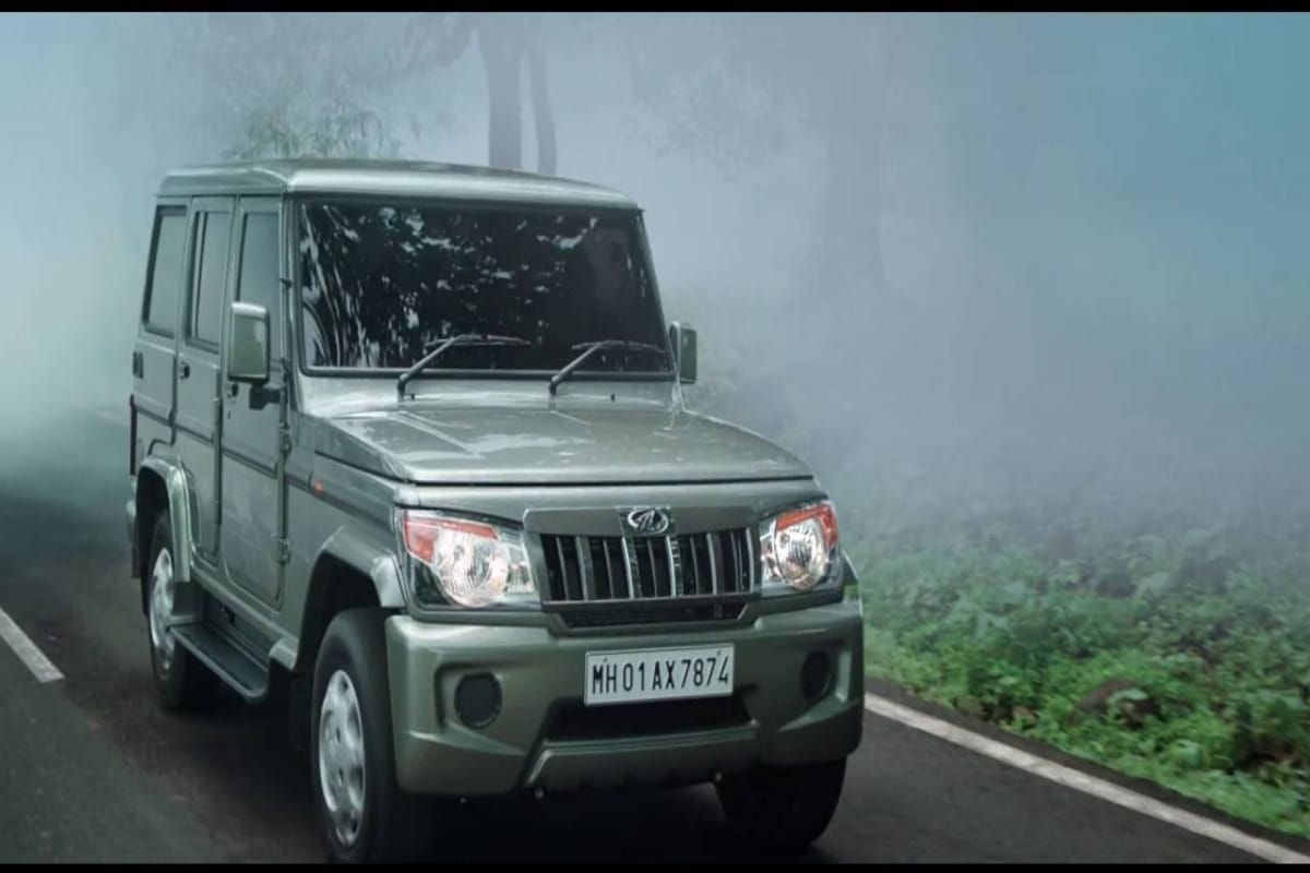 Mahindra Bolero gets future ready with safety and emission upgrades