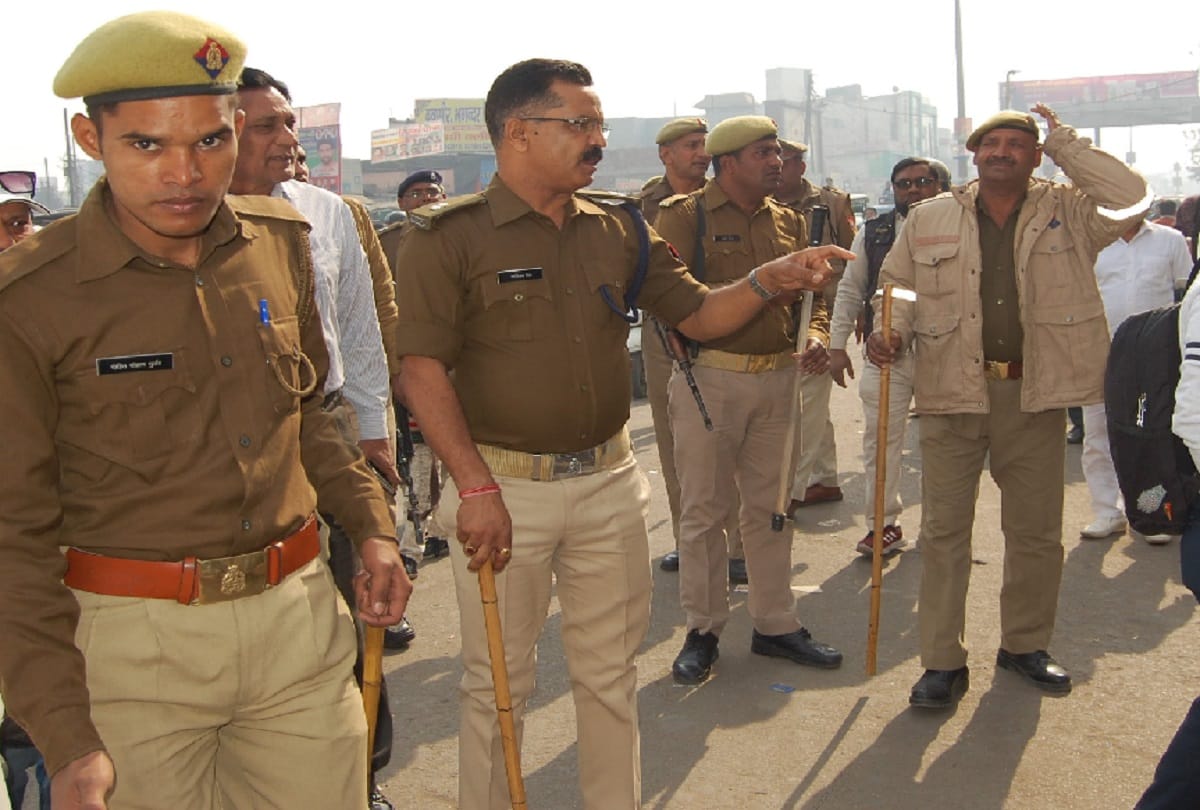 Gang of 88 badmash has become a challenge for Meerut police
