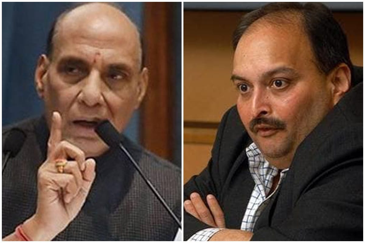 Mehul Choksi deposited his Indian passport in Antigua High Commission and leave Indian Citizenship