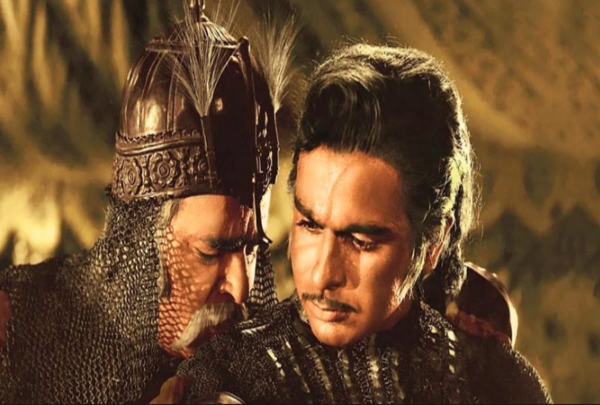 'Mughal-E-Azam' Trivia: It Took 16 Years To Shoot The Epic Love Story
