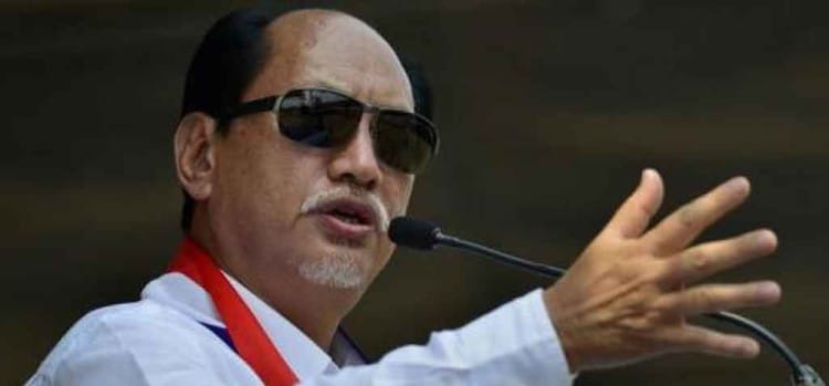 Citizenship Bill can not be implemented on Nagaland - Nefu Rio
