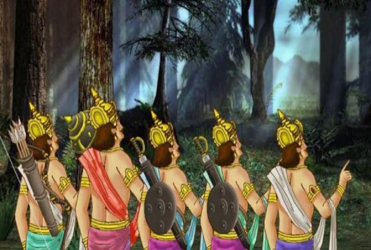 original location of 10 amazing place of mahabharat
