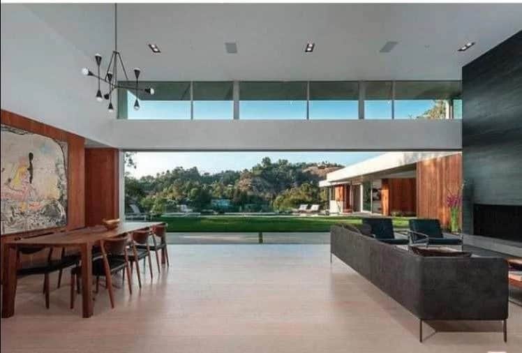 Priyanka Chopra and Nick Jonas Los Angeles home inside pictures