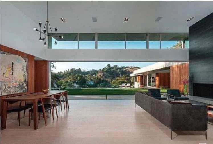 Priyanka Chopra and Nick Jonas Los Angeles home inside pictures