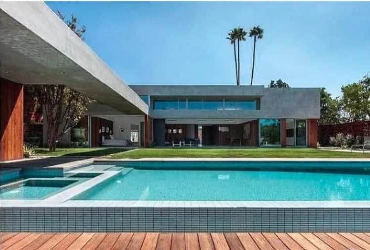 Priyanka Chopra and Nick Jonas Los Angeles home inside pictures