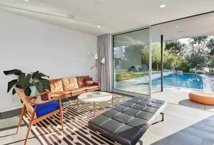 Priyanka Chopra and Nick Jonas Los Angeles home inside pictures