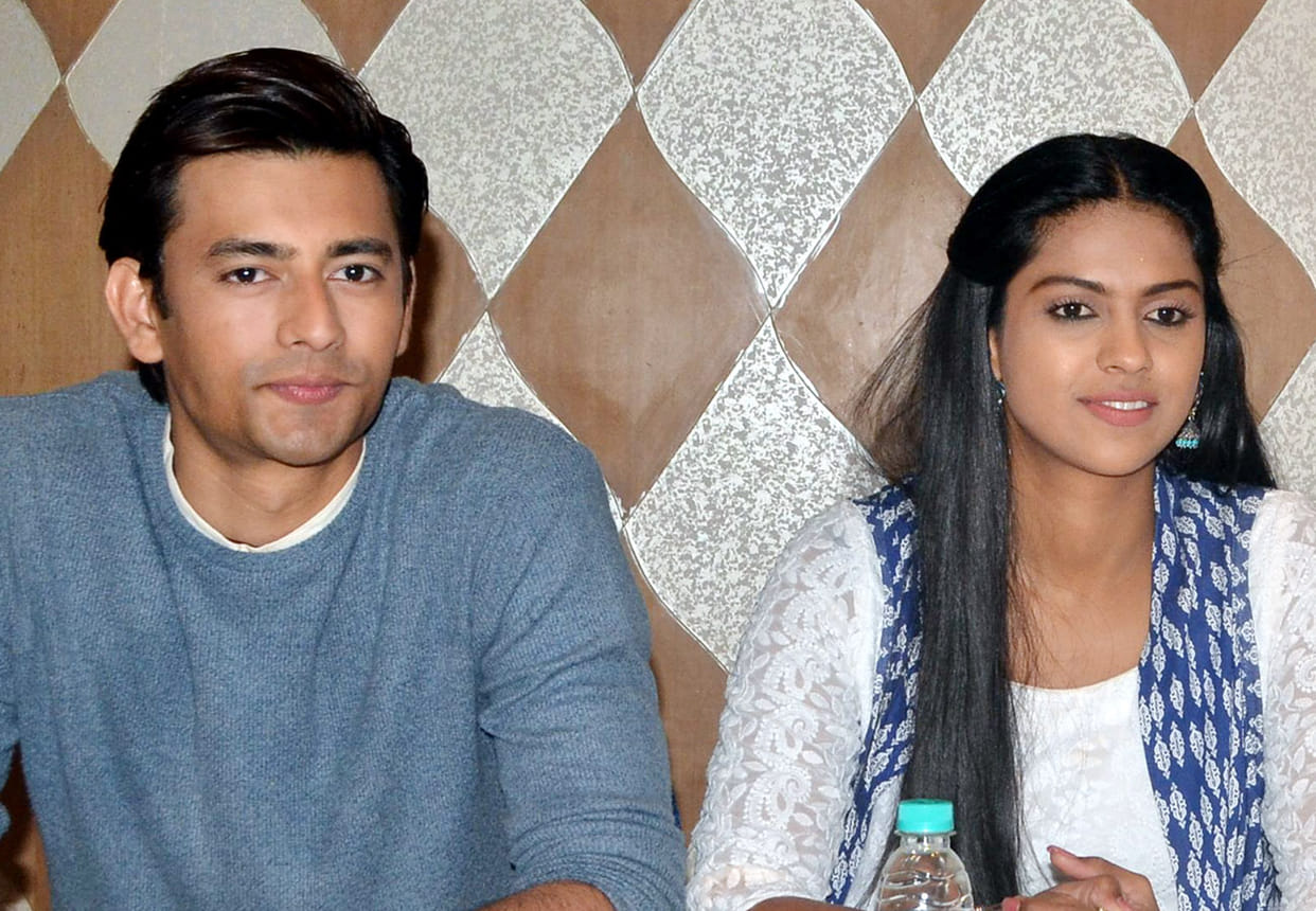 Star Bharat new serial pyar ke papad starcast in kanpur