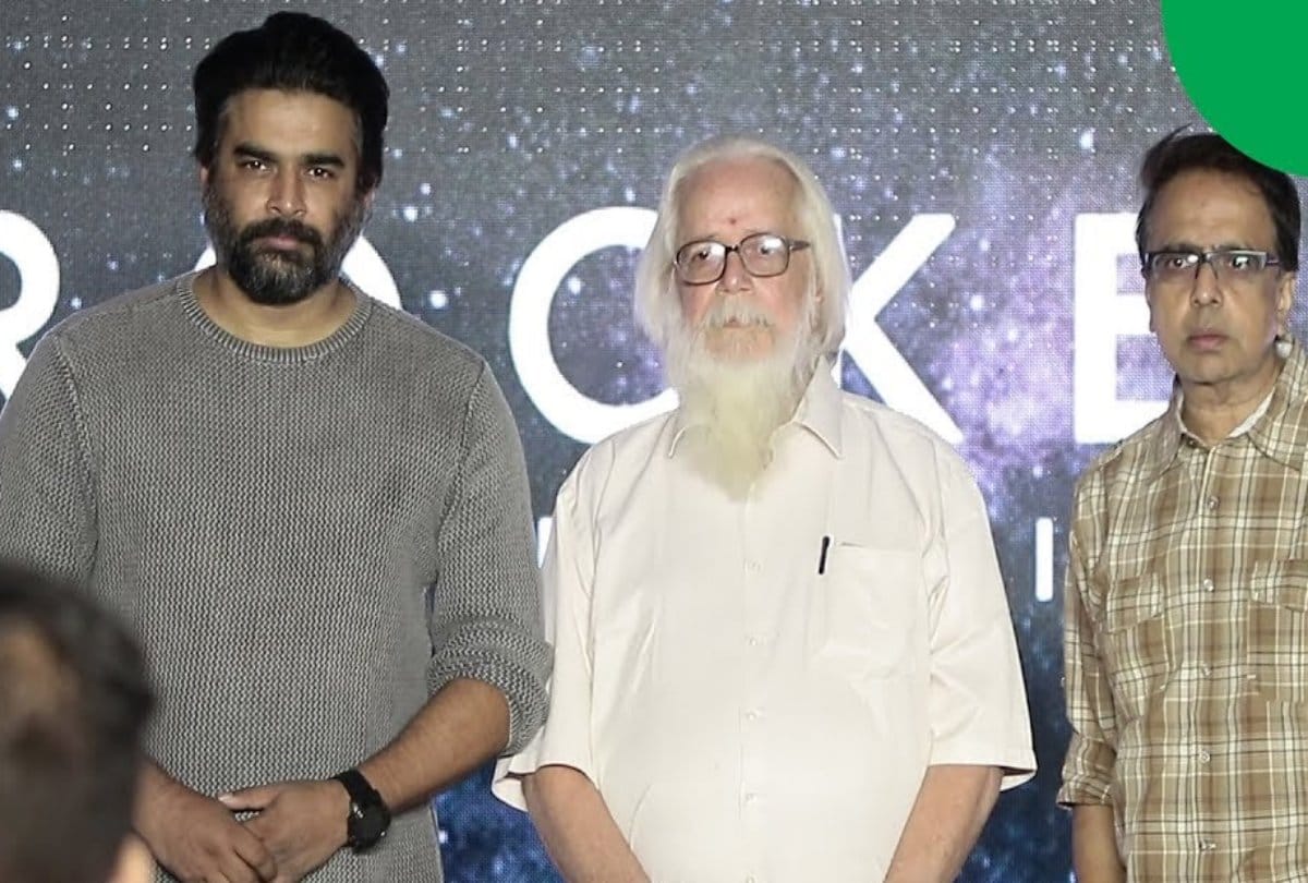 r madhavan will direct rocketry film based on space scientist nambi narayanan