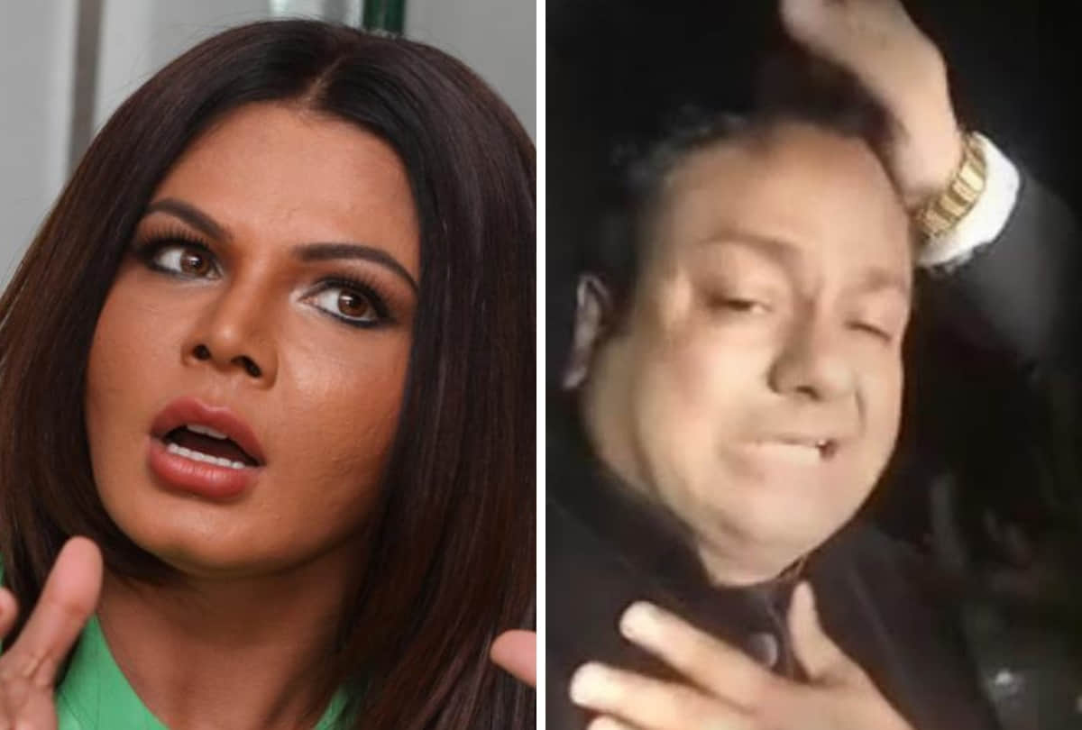 Rakhi Sawant says to beat Deepak Kalal was a publicity stunt