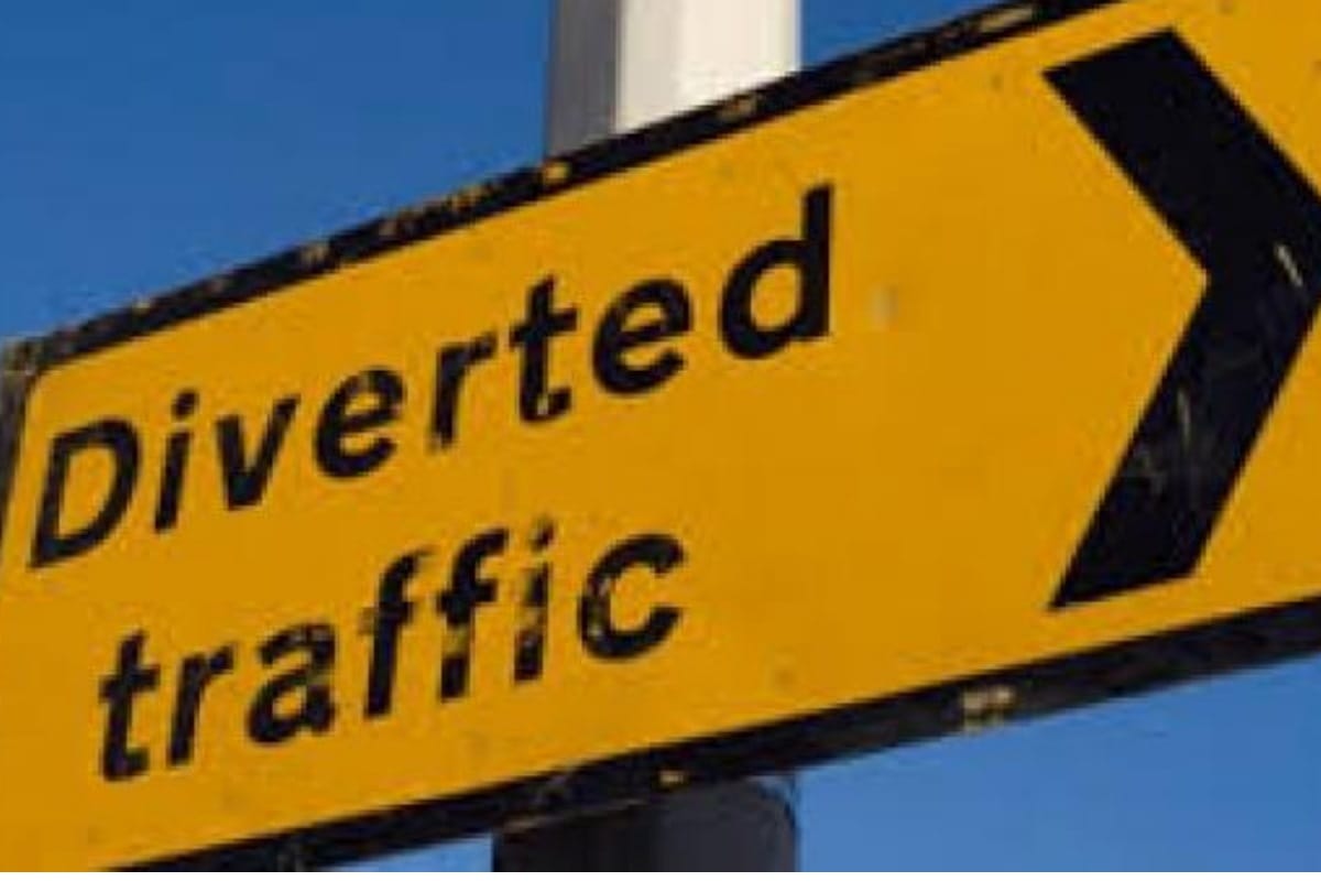 route diversion in agra due to shobhayatra on ambedkar jayanti