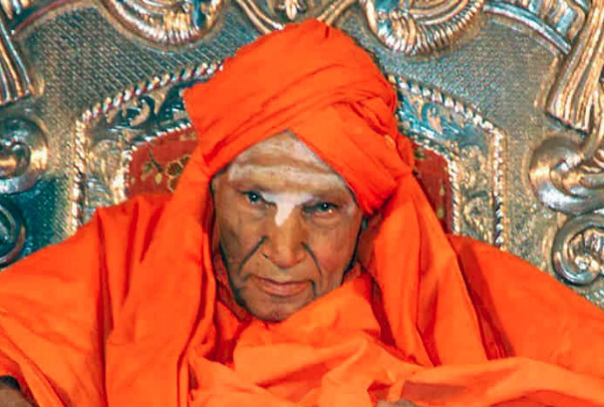 shivakumara swamiji