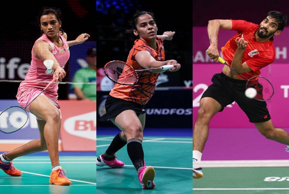 pv Sindhu, Saina nehwal, Srikanth among 23 athletes included in TOPS for 2020 Tokyo Games  