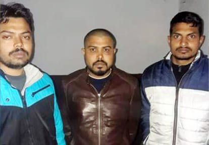 Civil Court Staff Recruitment (Group D) Examination Solver gang arrested