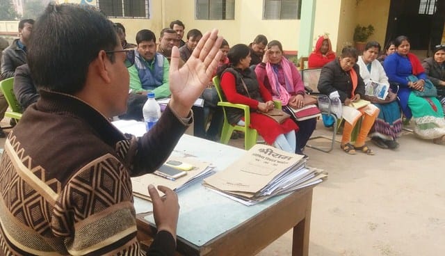 The emphasis on better reading in schools