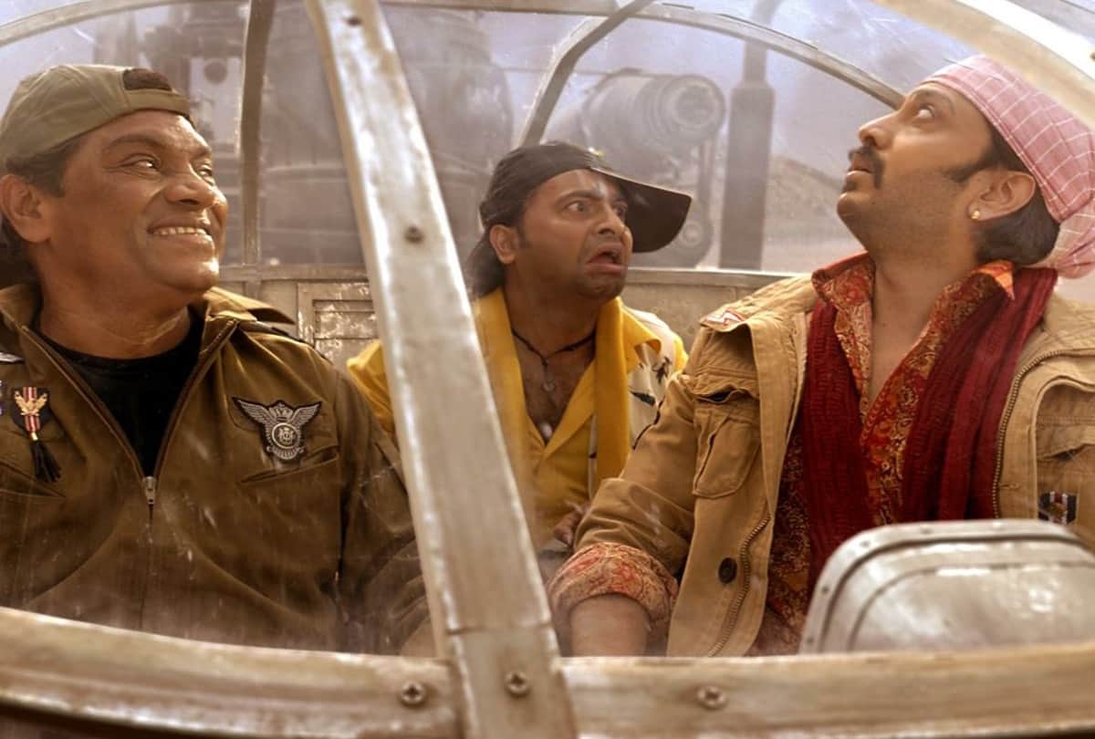 Total Dhamaal trailer out Ajay Devgn shares frame with Anil Kapoor Madhuri Dixit