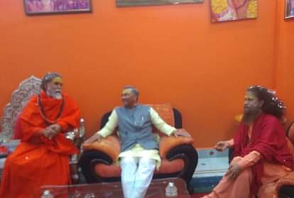 kumbh 2019- Uttarakhand CM Trivendra Singh Rawat invites saints to Haridwar Kumbh 2021