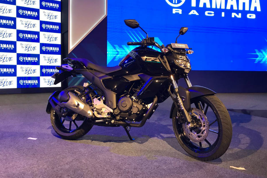 yamaha launches 3rd generation of Yamaha FZ V3 models priced at Rs. 95000