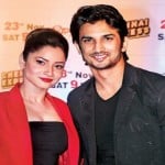 Ankita Lokhande Sushant