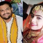 हार्दिक पटेल, किंजल पारिख