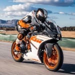 KTM RC 200 2019