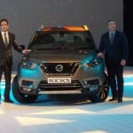 Nissan Kicks launch