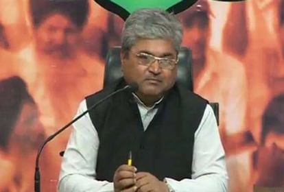 भाजपा नेता दुष्यंत गौतम
