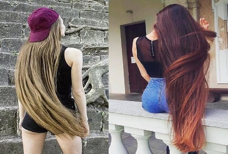 बिना मशीन के घर पर इन 5 तरीकों से बालों को करें स्ट्रेट, नहीं होगा कोई भी  नुकसान - Effective Home Remedies To Get Straight Hair - Amar Ujala Hindi  News Live