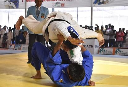 Judo: जूनियर एशियाई जूडो में भारत को तीन स्वर्ण सहित पांच पदक, अस्मिता-उन्नति और अरुण रहे सफल Judo: Five medals including three gold for India, Asmita-Unnati and Arun were successful in Junior Asian Judo
