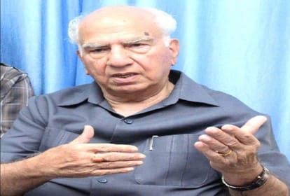 Shimla: BJP calm due to Shanta's impunity, support to Sukhu