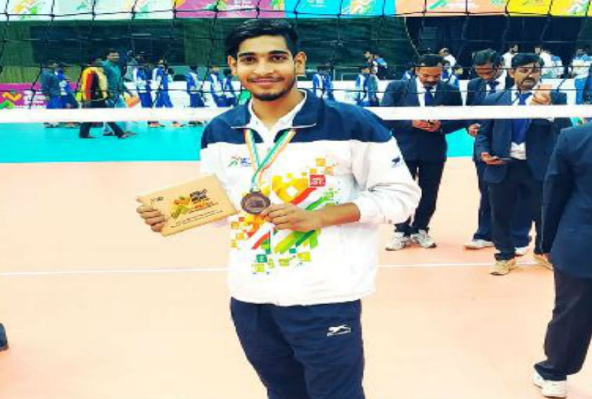 four players of agra won medals in khelo india youth games 2019