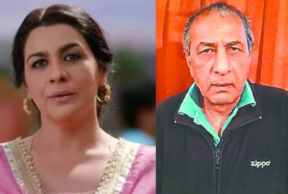 Actress Amrita singh Sara ali khan May stuck in new problem for mama property