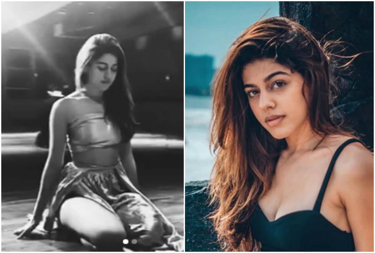 Pooja Bedi daughter Aalia Furniturewalla hot dance video viral on social media
